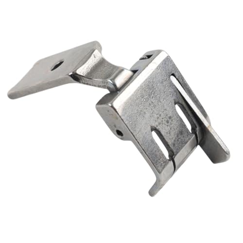 Accesorio Pie Prensatela Doble Aguja 1/8" Para Máquina de Coser miniatura 6