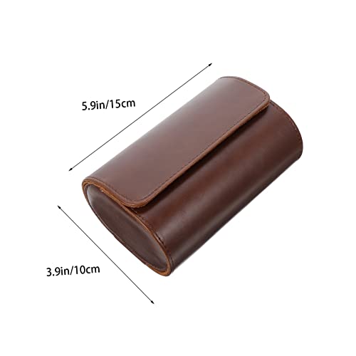 Boîte de rangement durable Healeved avec compartiments en PU - 3