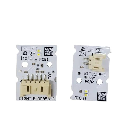 Módulo de Luz Diurna PCB Serie 3 F34 GT Izquierdo Evita Fallos Faro 63117470425