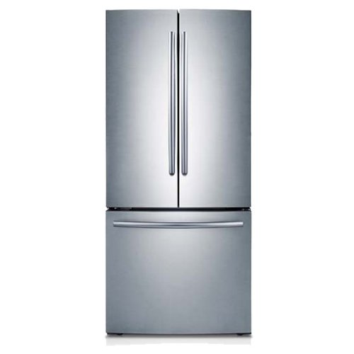 French Door Refrigerator with 21.8 cu. ft. Total Capacity, in Stainless Steel