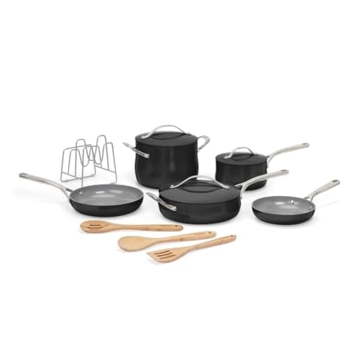 Cuisinart 12-Piece Nonstick Cookware Set