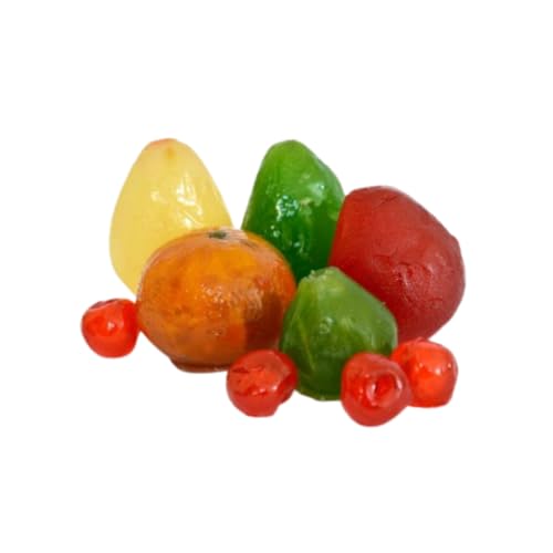 Frutta Mista Candita Prisco La Dolciaria 900 gr