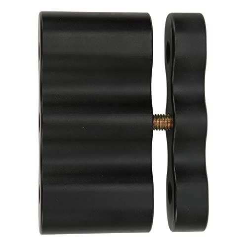 Soporte de contenedor de gas CHICIRIS de hierro con cerrojo para moto y ATV 8