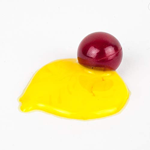 Valken Tango Paintballs - 68 Cal 500 Count - Yellow Fill (shell color may vary) - Thumbnail 3