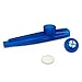 CASCHA Kazoo Azul, de material duradero: plástico, instrumento de efecto para divertirse...