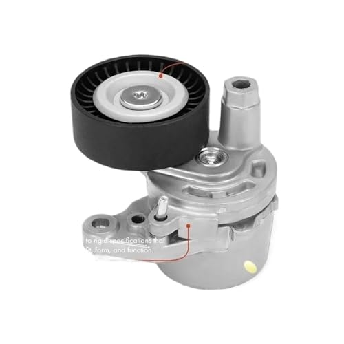 Tendeur de courroie 119553TA0A mécanique anti vibration pour Nissan Rogue et Altima L4