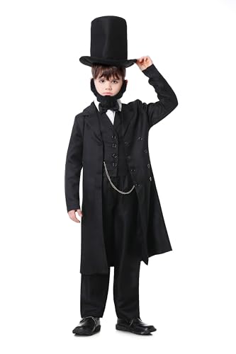 Disfraz Colorido de Casa Lincoln para Niños miniatura 3