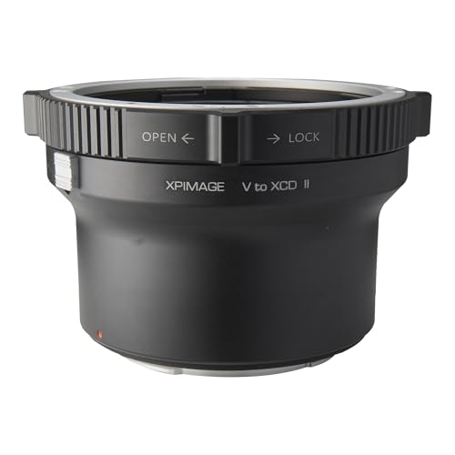 Hシリーズ用Ｖシリーズレンズアダプター 新品)HASSELBLAD (ハッセルブラッド) Xシステム Vシステムレンズ