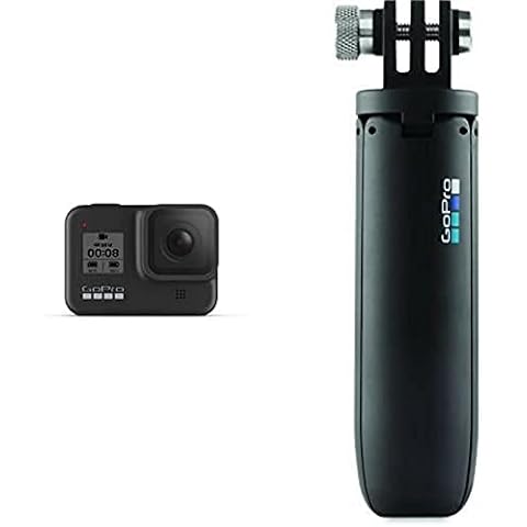 GoPro HERO8 Black, Cámara de Acción Digital con Estabilización Hipersuave Cover