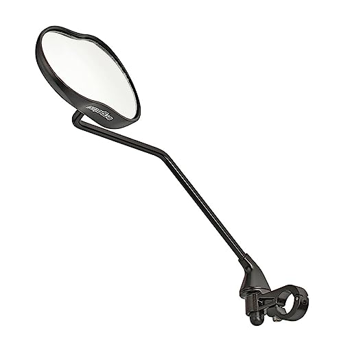 Espejo retrovisor Ergotec M-99 LV izquierdo de brazo largo contra vibraciones en ruta
