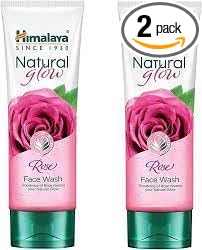 Himalaya Rose Face wash 100 ml (Pack of 2) at Rs. 178