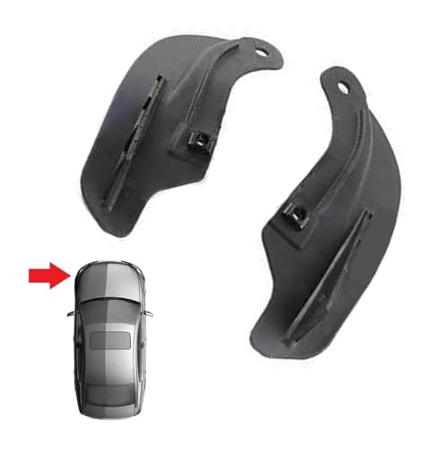 Alerón de arco de rueda con acabado original para modelo A4 B6 B7 4