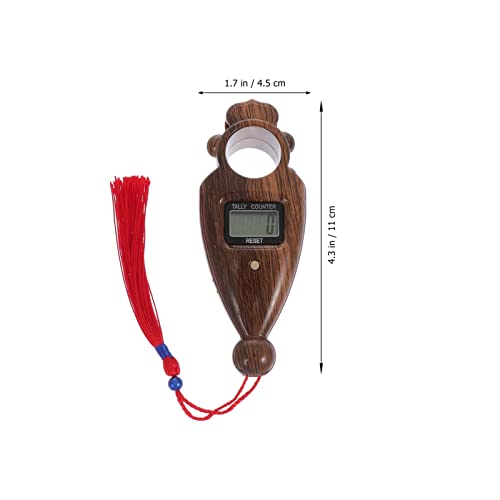 GARNECK Paravento Digital Buddha Contatore