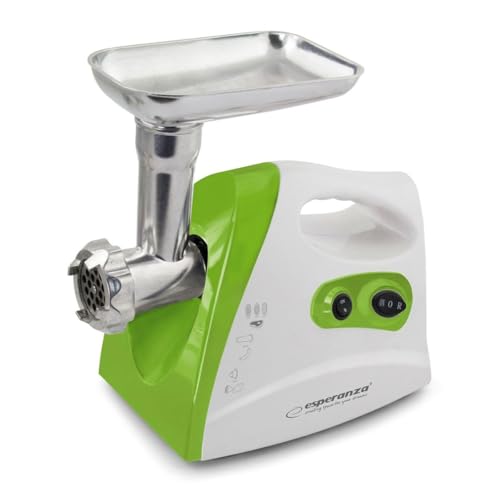 Esperanza Ekm012G Meat Grinder Meatball - White-Green
