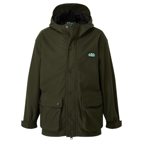 Kids Spiker Jacket 4 Years Deep Forest