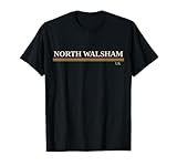 north walsham high school Ligero, Encaje clasico, Manga de doble puntada y bastilla baja