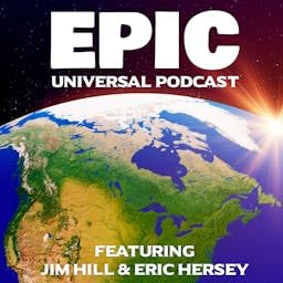 Epic Universal Podcast cover art