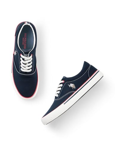 Image of U.S. Polo Assn. Mens 2fd-Clyde 2.0 Sneaker