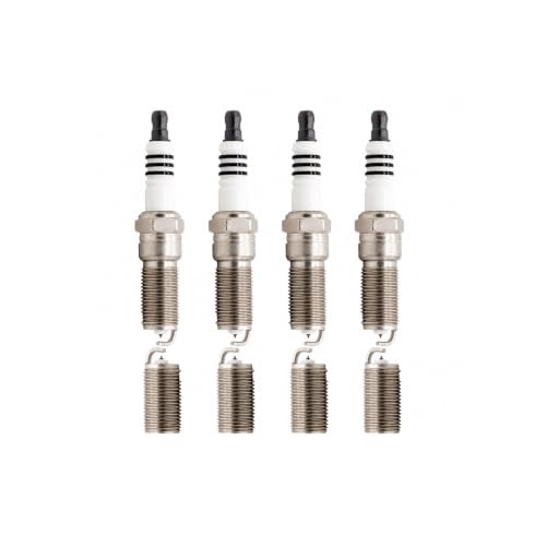 Bougies d'allumage en Iridium Platine QH5RTIP-13 de remplacement ILTR5A-13G - 2
