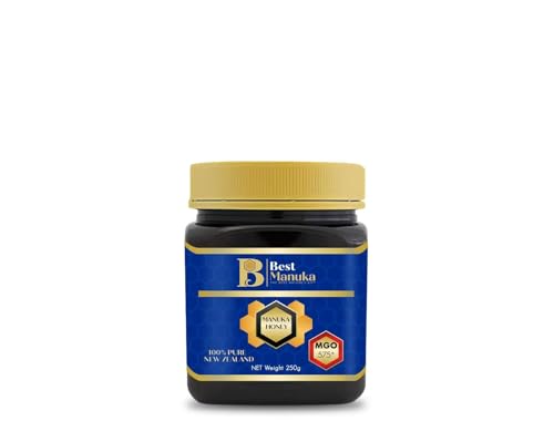 Miel Manuka MGO 575+ 250g Nueva Zelanda miniatura 1