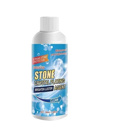 Crystal Plating Agent All-purpose neutral cleaner home hotel factory floor tile stone marble granite cleaning decontamination multi-functional liquid cleaner (B0DB63DF9F) Amazon Price History, Amazon Price Tracker