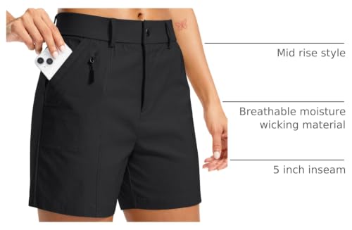 SANTINY Women's 5