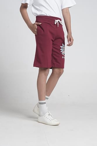 Image of T2F Boys Cotton Printed Shorts with Two Side Pockets (Pack of 3)
