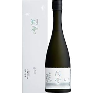 白鶴 翔雲 純米大吟醸 自社栽培白鶴錦 化粧箱入 [ 日本酒 兵庫県 720ml ] [ギフトBox入り]