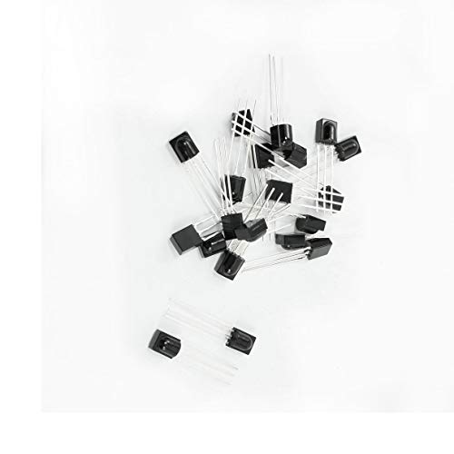 Aexit 20pcs Universal Shock & Vibration Control Transducer IR Infrared Receiver Vibration Sensors Acceptor Modules