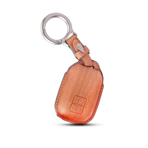 Image of Auto Thrill Premium Key Cover for Baleno, Grand Vitara, XL6, Swift, Brezza, Celerio, Ignis, Ertiga, Dzire, Fronx, Rumion, Glanza, Hyryder - 2 Button Smart Key