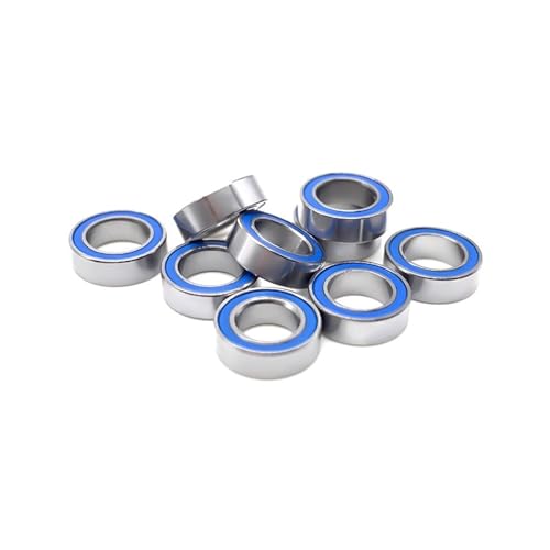 MR85RS xAO 5x8x2.5 mm ABEC- zr[dRCJ[gbN MR85 RS 2RS {[xAO MR85-2RS u[ V[t 5