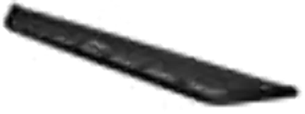 Go Rhino D60068T Dominator Xtreme D6 Side Steps - 68" Long - Boards ONLY for 06-24 Bronco Sport, Canyon, 4Runner, Wrangler JK, Tacoma, Maverick, Wrangler, Colorado