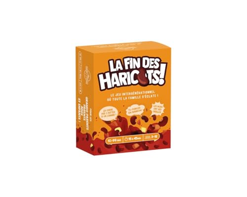 La fin des haricots ! jeu d'ambiance - vue 4