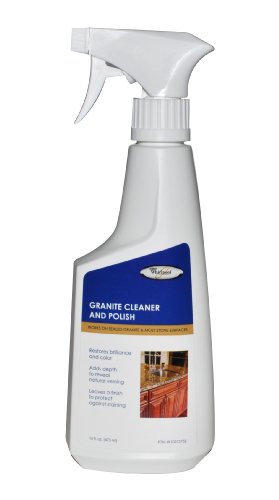 Whirlpool W10275756 Spray Limpiador y Pulidor Granito 16 fl oz
