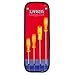 URREA SCREWDRIVER SET 4PC CAB AMBER (9600C)