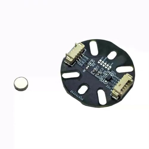 Module d'encodeur magnétique MT6701 3.3-5V, capteur de précision 14 bits moteur - 3