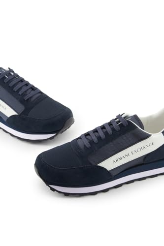 Image of Armani Exchange Mens Sneaker