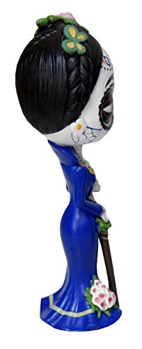 C Y P Figurina di Resina in Scatola Catrine