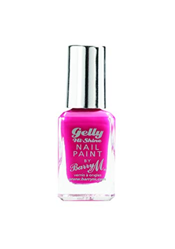 Barry M Cosmetics, smalto per unghie Gelly