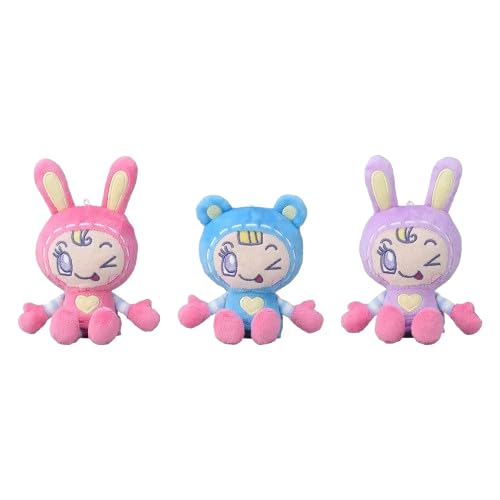 Amazon.co.jp: ナルミヤキャラクターズミニぬいぐるみ“ベリエちゃん” 3