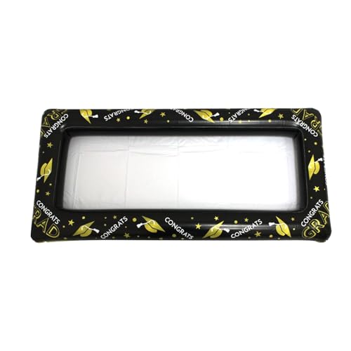 Enfriador Inflable para, Barras inflables para Servir, Bandeja Plegable Flotante para Hielo, Bebidas, Alimentos, Servir al Aire Libre, Picnic, Barbacoa, Buffet