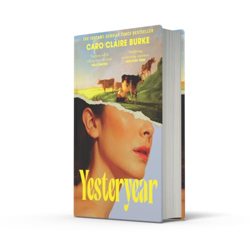 Image of Yesteryear: The Sunday Times Number One Bestseller - 'Everyone will be talking about it' Bella Mackie