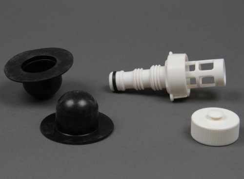 Intex - Lot de bouchons pour piscines INTEX