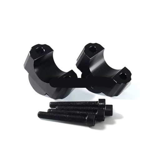 Clips rehausseur guidon Pan America pour rouler debout confortablement en tout-terrain