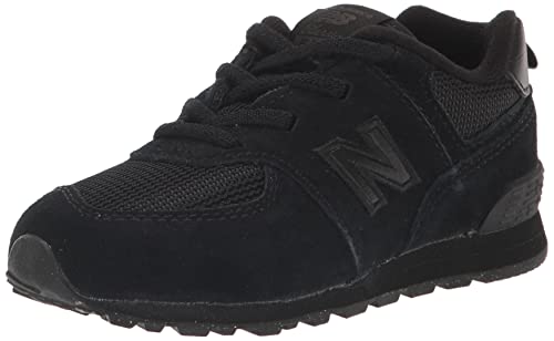 Image of New Balance Kids' 574 V1 Lace-Up Sneakers