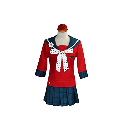 Amazon.co.jp: [CcacHe] 春川魔姫 コスプレ衣装 ニュー ダンガン