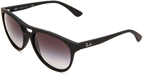 Ray-Ban Men's RB4170 Brad Round Sunglasses