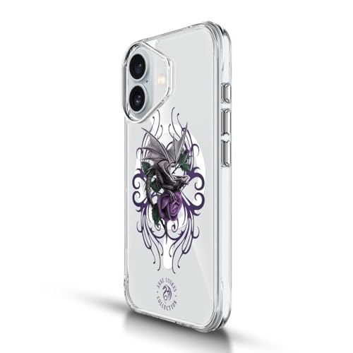 Étui iPhone 15 Anne Stokes Beauté du Dragon compatible MagSafe - 2
