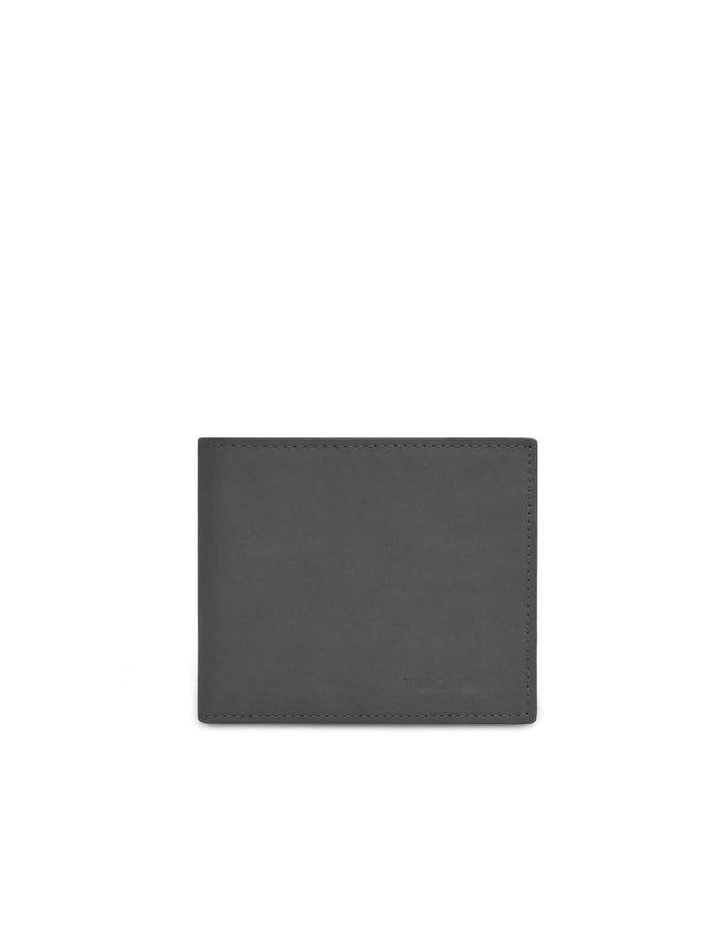 VUCH Unisex's Merle Grey Wallet, gris, One Size