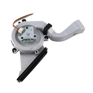 Staubsauger 2-Gang-Sauggebläsemotor, Kompatibel Mit Mamibot, EXVAC660 EXVAC680S Roboter-Staubsauger, Zugang Zu Ersatzteilen